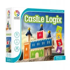 SmartGames – Castle Logix Lage Prijs