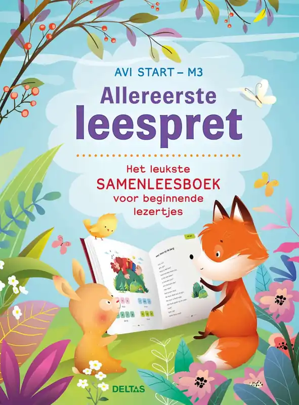 Op = Op Allereerste leespret (AVI start-M3)