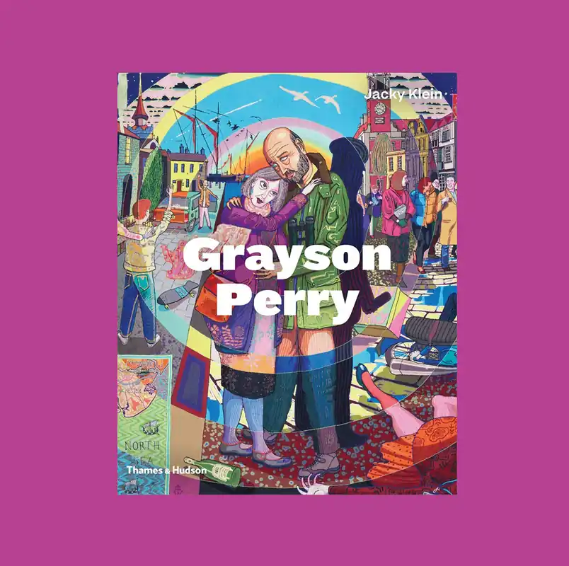 Aanbieding Grayson Perry (Updated & Expanded Edition)