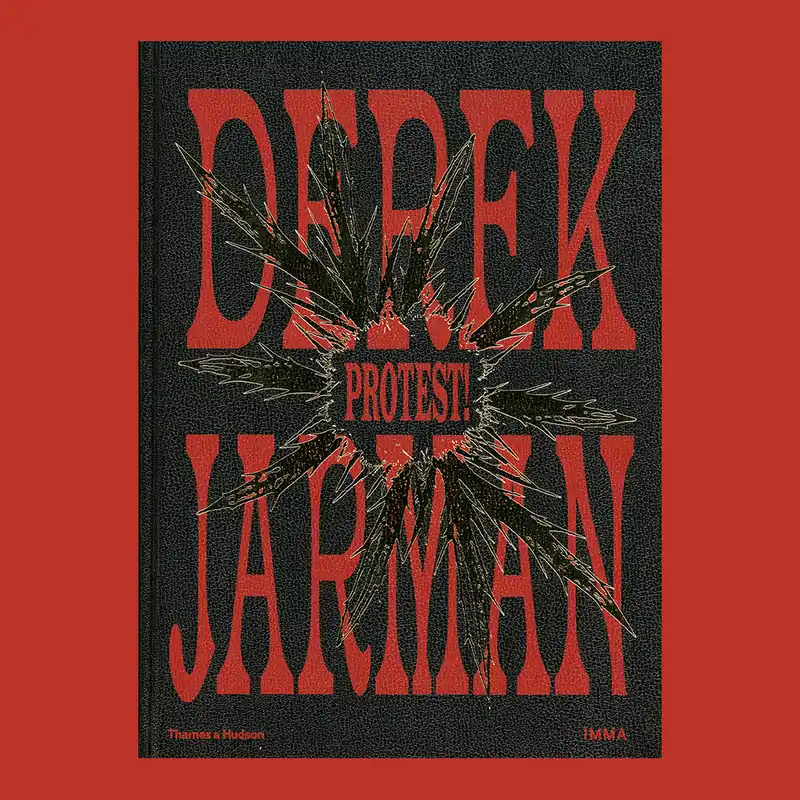 Koopje Derek Jarman: Protest!