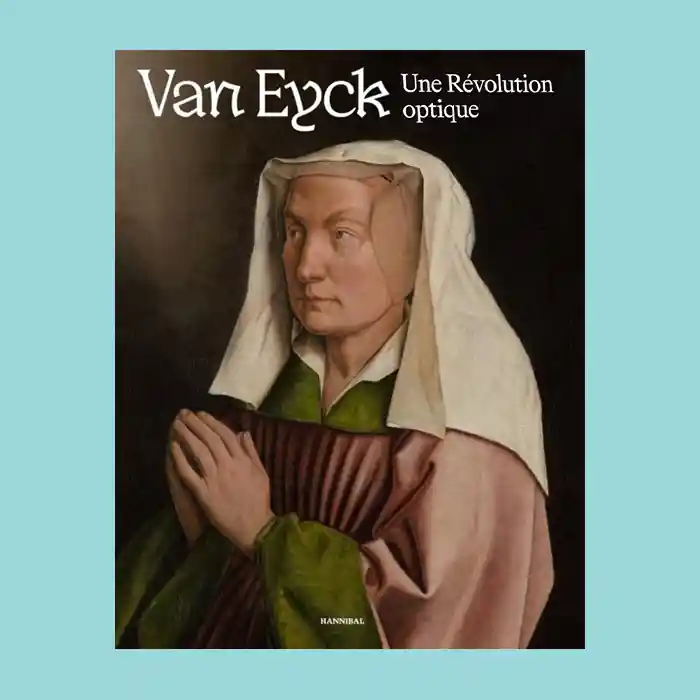 Koop Vandaag Van Eyck: Une révolution optique