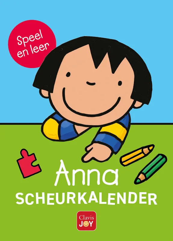Anna scheurkalender Laatste Kans