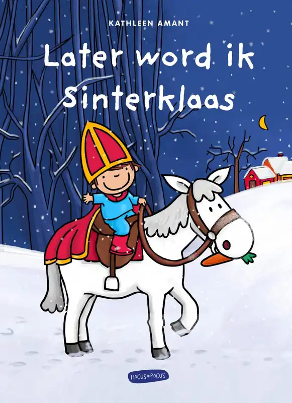 Later word ik Sinterklaas Beperkt Aanbod