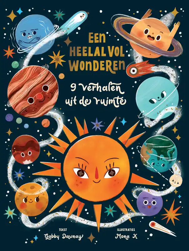 Nieuw Een heelal vol wonderen