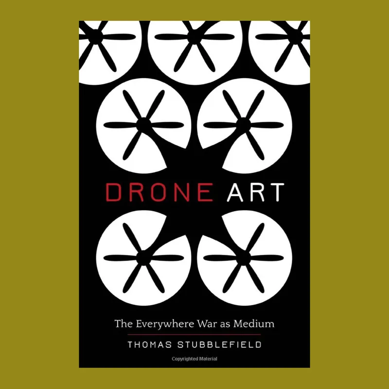 Drone Art: The Everywhere War as Medium Speciale Aanbieding