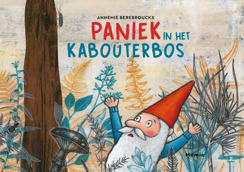 Paniek in het kabouterbos – Vertelplaten (kamishibai) Meest Verkocht