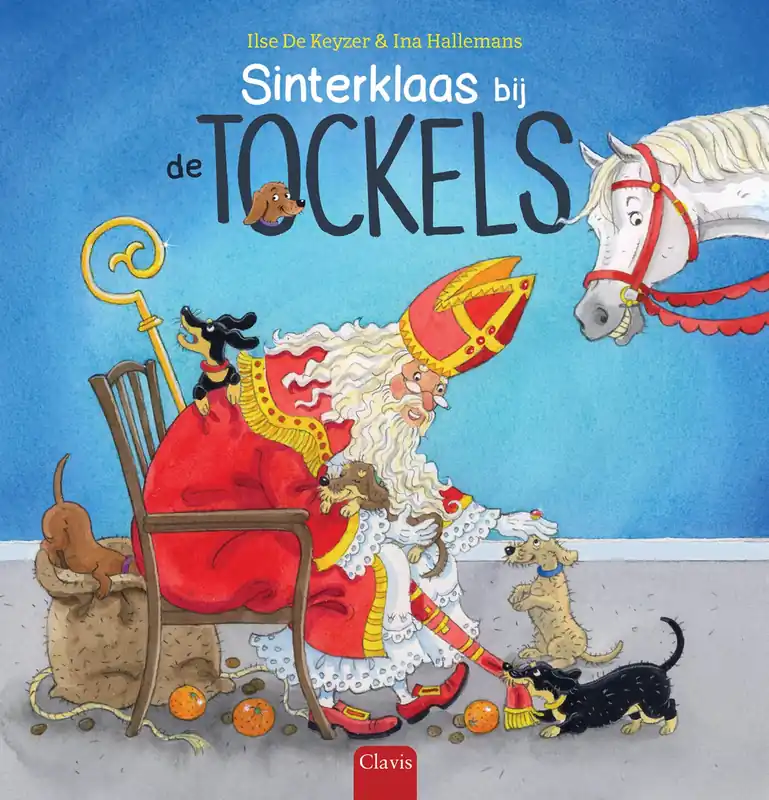 Laatste Kans Sinterklaas bij de Tockels (herdruk 30/9/2026)