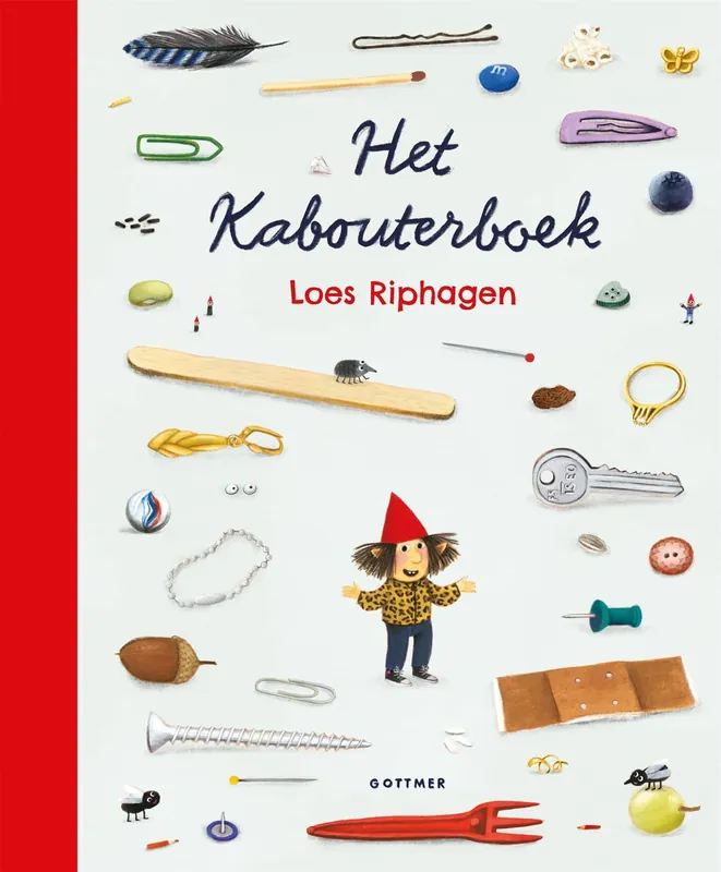 Het kabouterboek Tijdelijk Beschikbaar