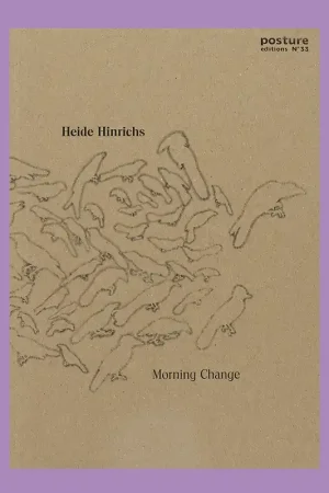 Alleen Vandaag Heide Hinrichs: Morning Change