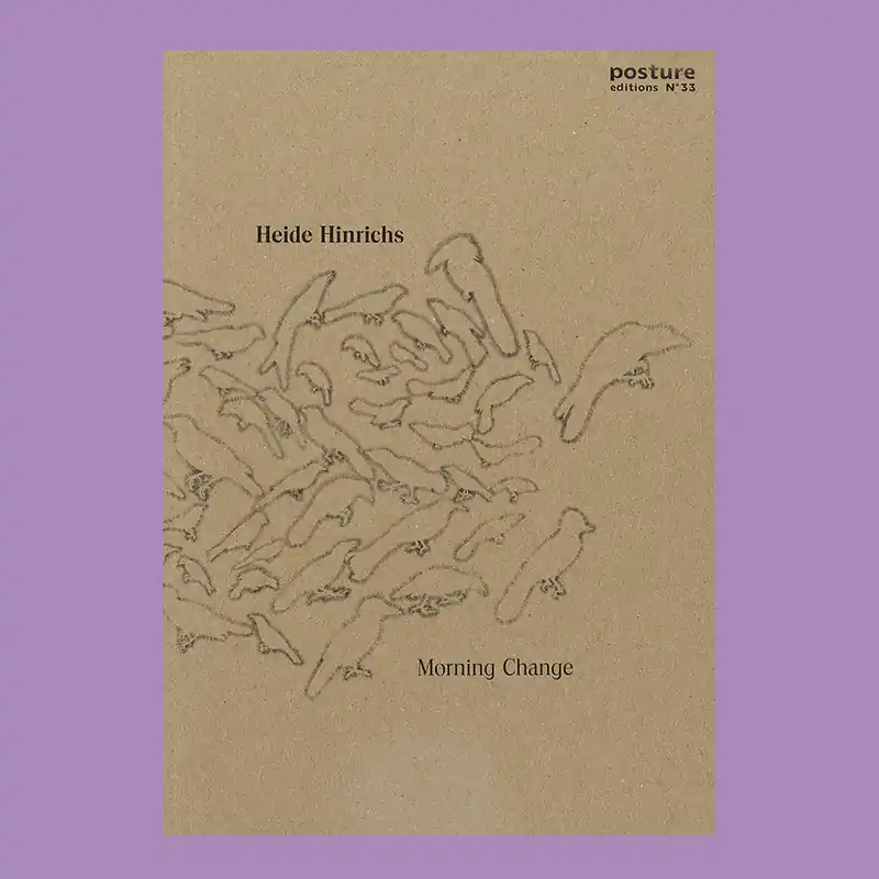 Alleen Vandaag Heide Hinrichs: Morning Change