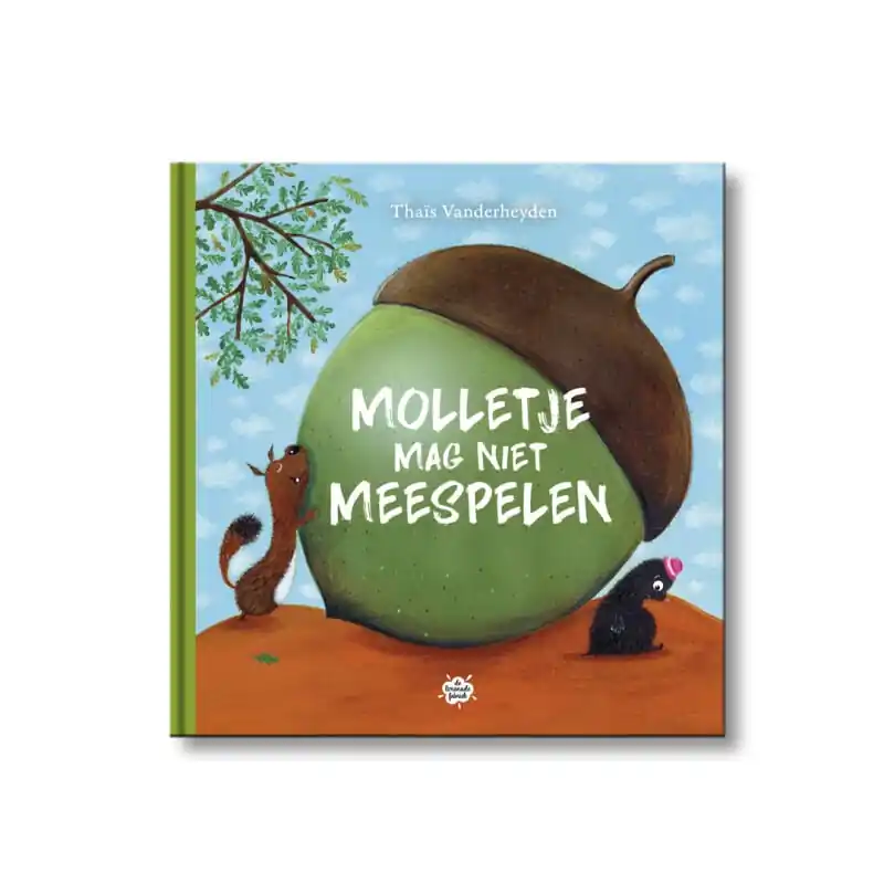 Bestseller Molletje mag niet meespelen