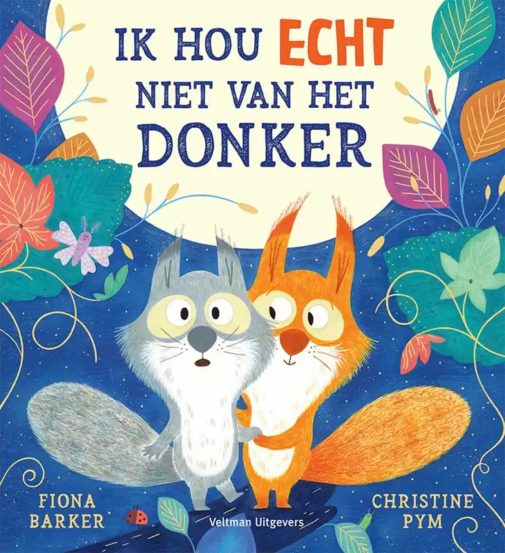 Gecertificeerd Ik hou echt niet van het donker