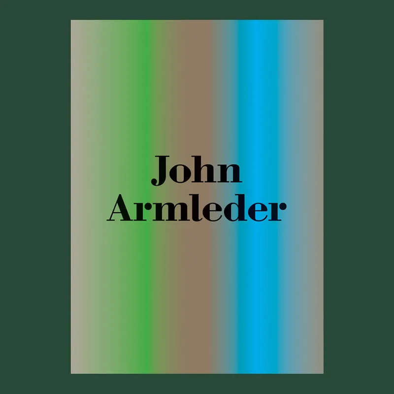 Op = Op John Armleder: The Grand Tour – Madre, Napoli, Museion, Bolzano/Bozen