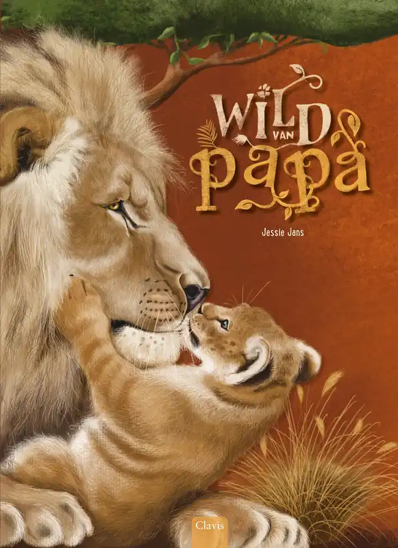 Wild van papa Snelle Levering