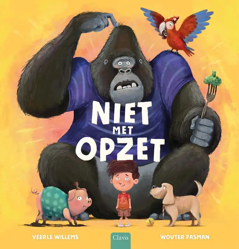 Shop Nu Niet met opzet