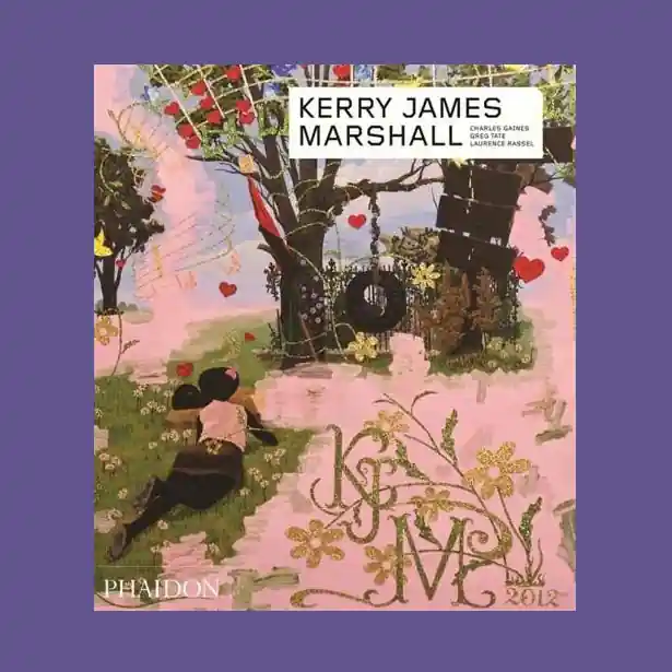 Kerry James Marshall (Contemporary Artist's Series) Express Levering