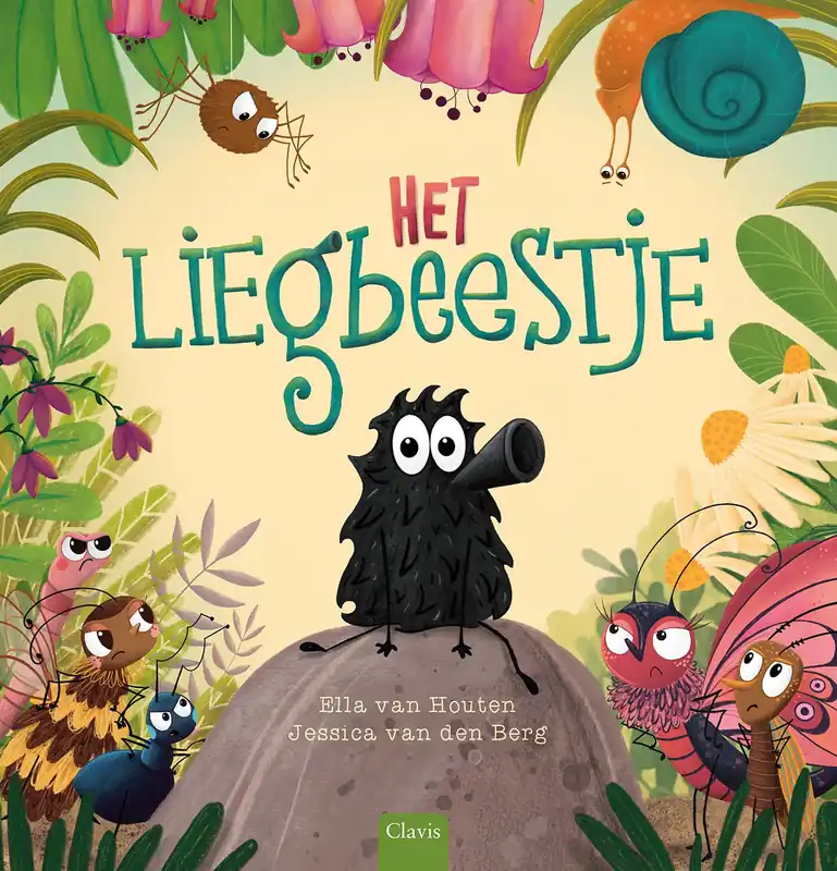 Het liegbeestje Bestel Nu
