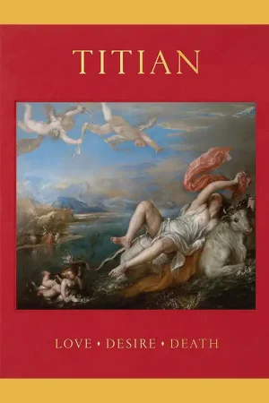 Titian: Love, Desire, Death (The National Gallery) Nu Kopen