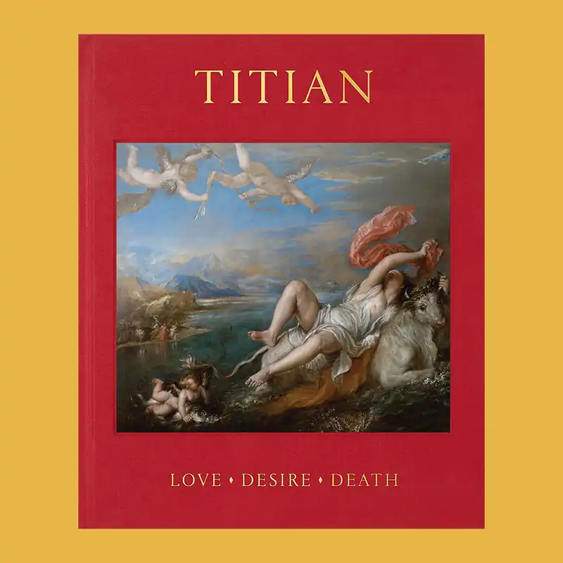 Titian: Love, Desire, Death (The National Gallery) Nu Kopen