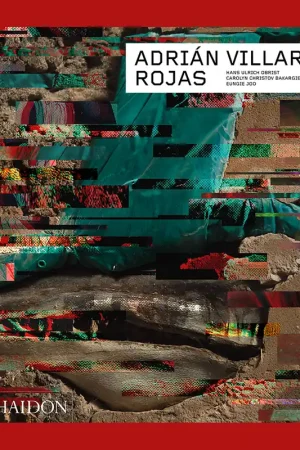 Superprijs Adrián Villar Rojas (Phaidon Contemporary Artists)