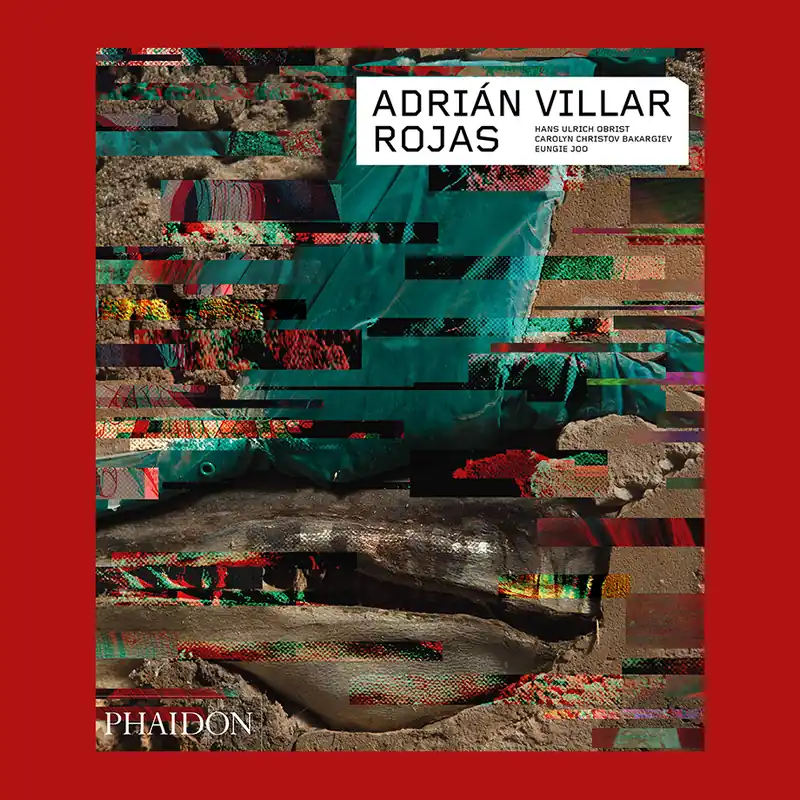 Superprijs Adrián Villar Rojas (Phaidon Contemporary Artists)
