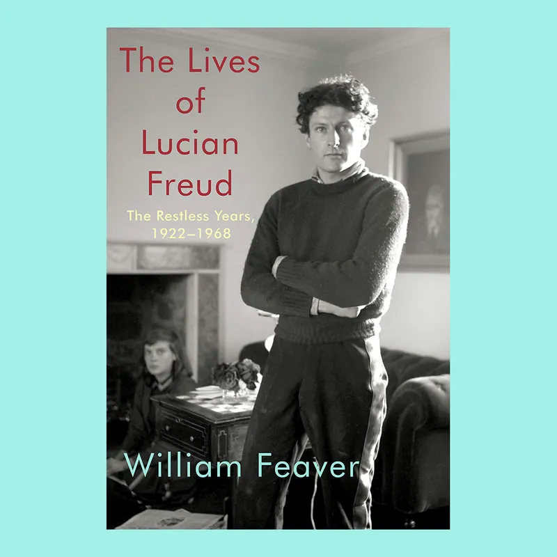 Beperkt Aanbod The Lives of Lucian Freud: The Restless Years, 1922-1968