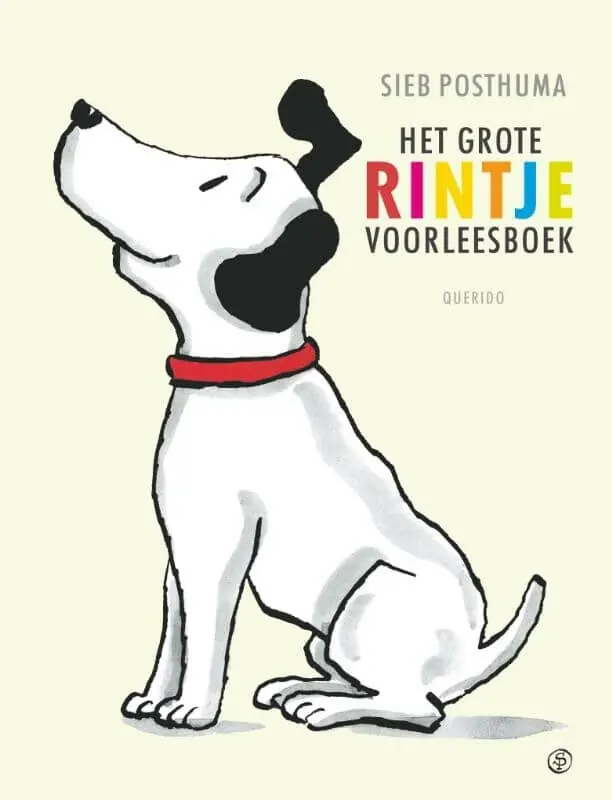 Het grote Rintje voorleesboek Finale Uitverkoop