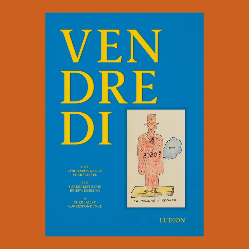 Flitsaanbieding Vendredi: Een surrealistische briefwisseling