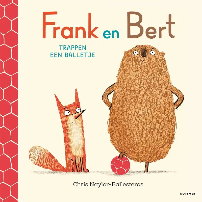 Frank en Bert trappen een balletje Beste Prijs