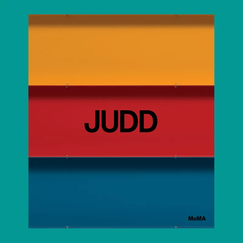Donald Judd (MoMA) Beste Prijs