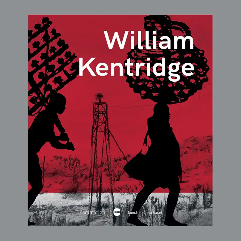 William Kentridge: Un poème qui n'est pas le nôtre (LaM & Kunstmuseum Basel) Speciale Aanbieding