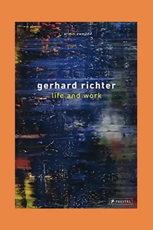 Superprijs Gerhard Richter: Life and Work