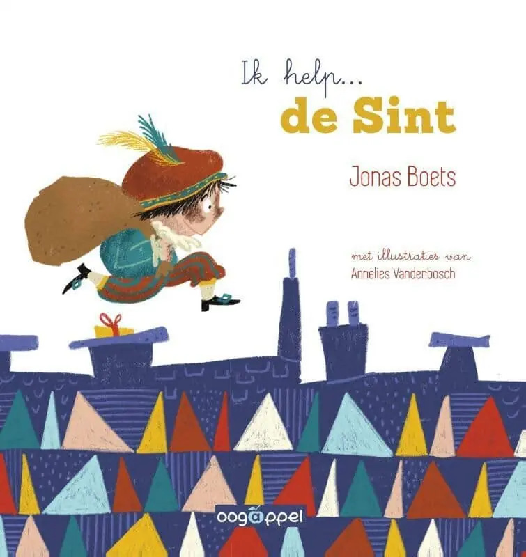 Ik help … de Sint Rechtstreeks Van De Fabrikant