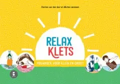 Relaxklets – Yogaboek voor klein en groot Hoge Kwaliteit