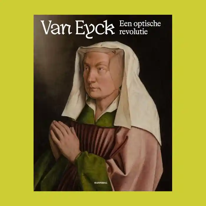 Van Eyck: Een optische revolutie (Museum voor Schone Kunsten Gent) Koop Online