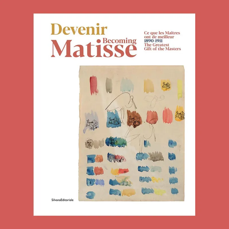 Becoming Matisse 1890-1911: The Greatest Gift of the Masters Voordeelprijs