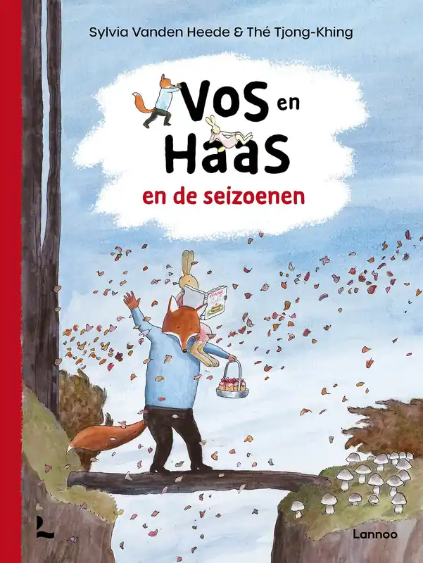 Vos en Haas en de seizoenen Betaalbaar