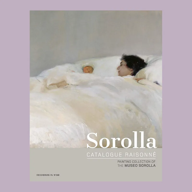 Veilige Betaling Joaquin Sorolla: Catalogue Raisonné Vol. 1