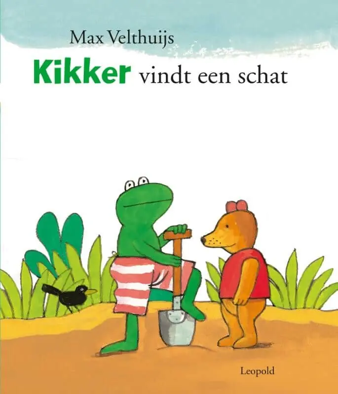 Must-Have Kikker vindt een schat