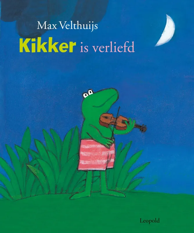 Kikker is verliefd Lage Kosten