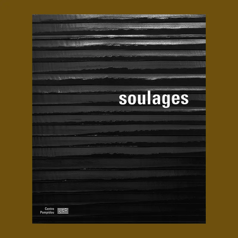 Bestel Nu Pierre Soulages (Centre Pompidou)