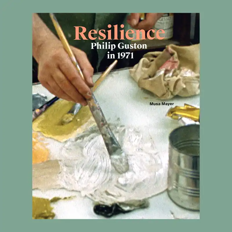 Speciale Aanbieding Resilience: Philip Guston in 1971