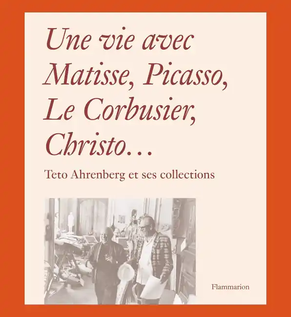 Une vie avec Matisse, Picasso, Le Corbusier, Christo… Finale Uitverkoop