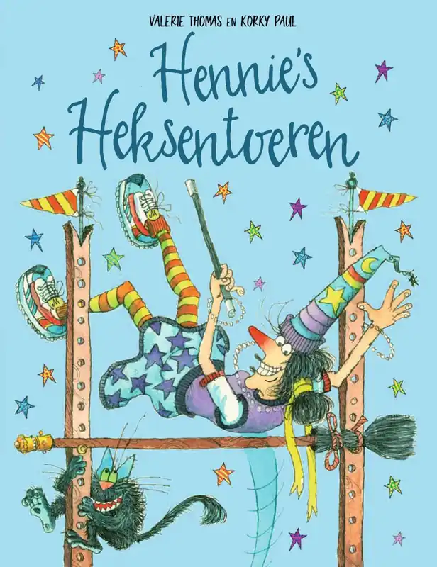 Betaalbaar Hennie's Heksentoeren