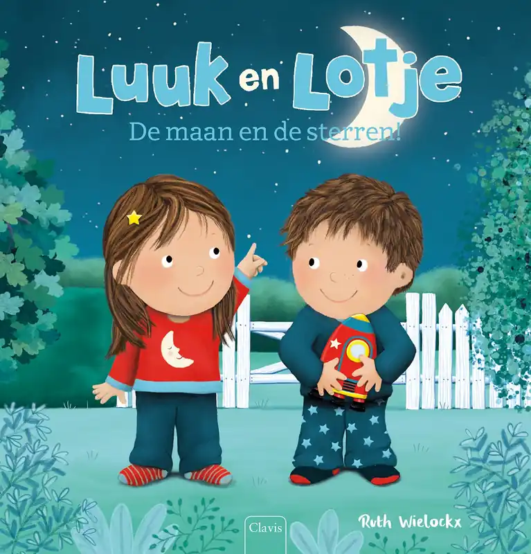 Dagaanbieding Luuk en Lotje – De maan en de sterren!