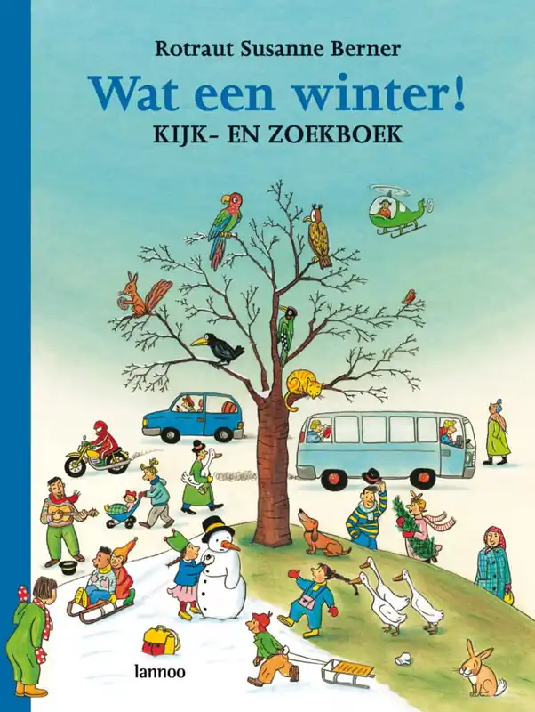 Wat een winter! Gecertificeerd
