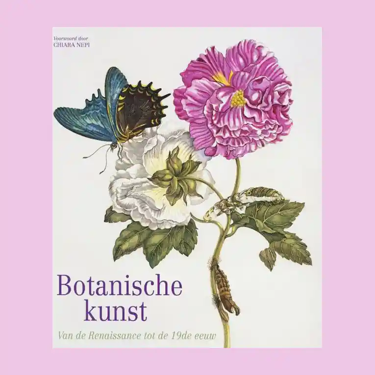 Botanische kunst: Van de Renaissance tot de 19de eeuw Koop Online