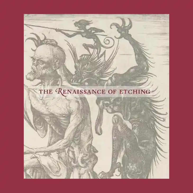 Beste Prijs The Renaissance of Etching