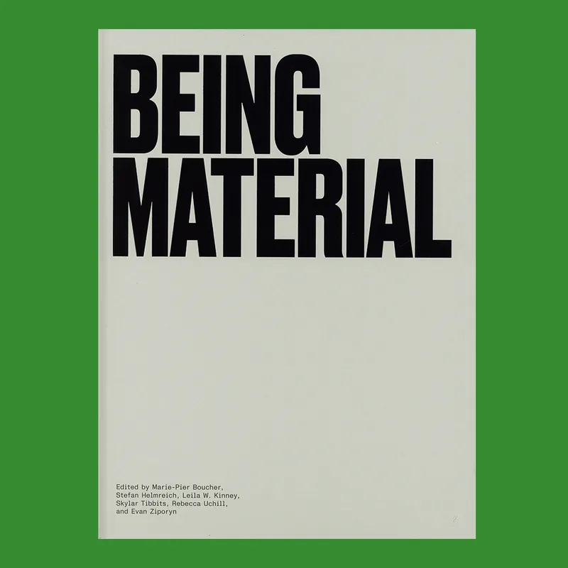 Dagaanbieding Being Material