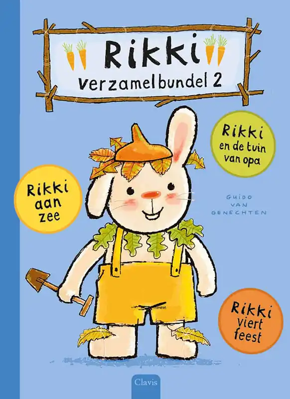 Rikki – Verzamelbundel 2 Laatste Kans
